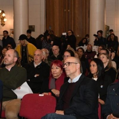 Ambrosetti: la transformación de Plaza Italia reveló una sorprendente comparación demográfica «por 5»
