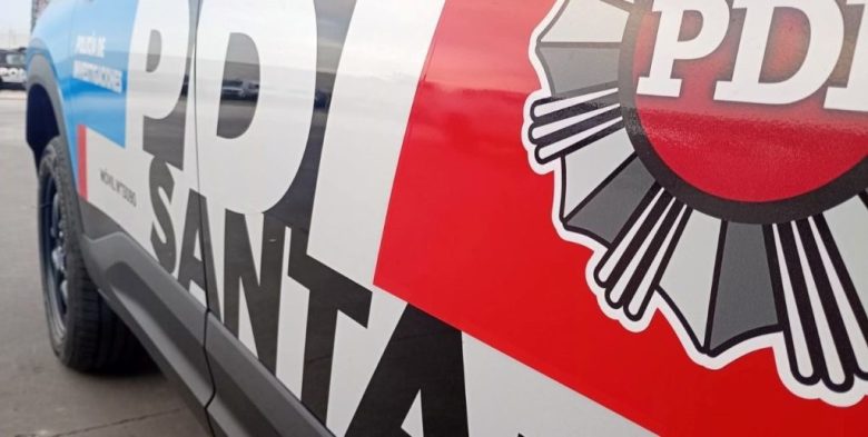 Detuvieron en barrio Chalet de Santa Fe a un adolescente por un crimen