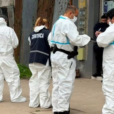 Doble homicidio en el Partido de Escobar tras una disputa por un trabajo de herrería