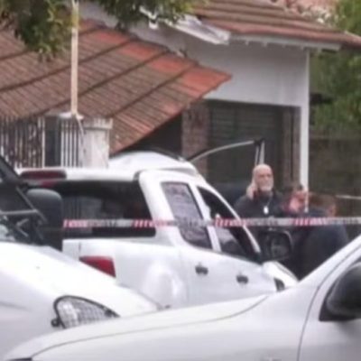 Un policía bonaerense abatió a un hombre que intentó robarle la moto en el Gran Buenos Aires