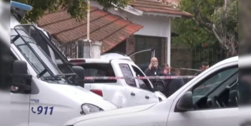 Un policía bonaerense abatió a un hombre que intentó robarle la moto en el Gran Buenos Aires