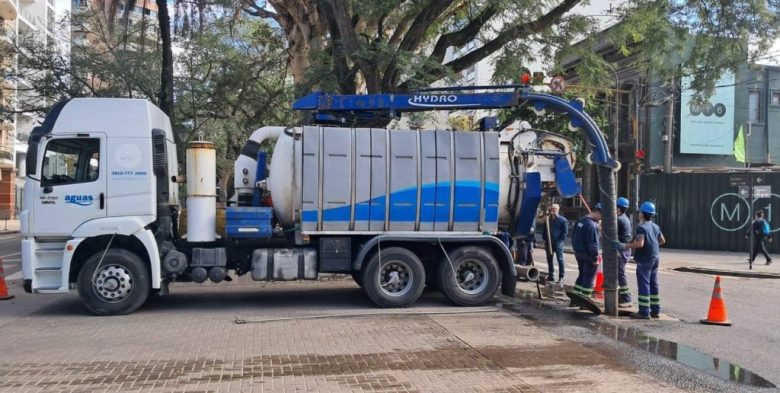ASSA anunció cuatro obras clave para renovar redes de agua y cloacas en Santa Fe capital
