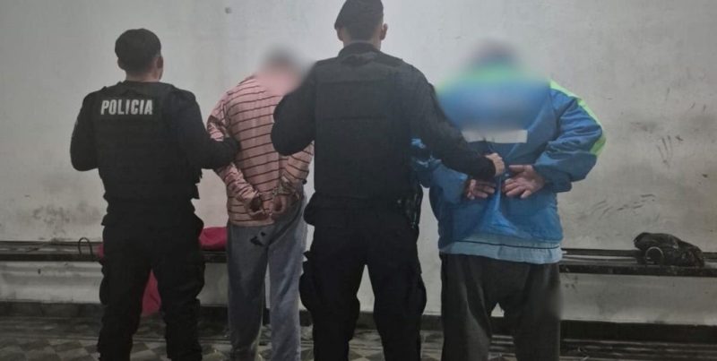 Secuestro y abuso sexual: grave denuncia de una mujer que motivó la detención de dos hombres