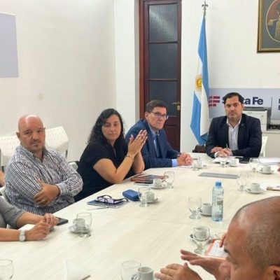 El Gobierno de Santa Fe retoma la negociación paritaria con gremios el jueves 16 de julio