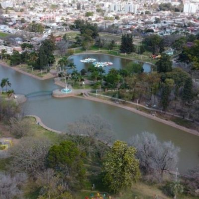 Esperanza: la Municipalidad destina más de 0 millones para recuperar el lago del Parque de la Agricultura