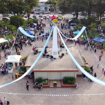 San Carlos Sud: lanzaron el cronograma de actividades culturales y deportivas para vacaciones de invierno