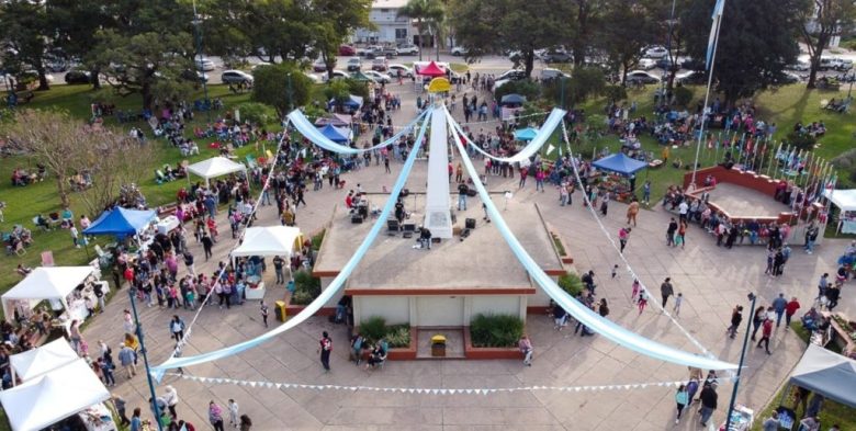 San Carlos Sud: lanzaron el cronograma de actividades culturales y deportivas para vacaciones de invierno