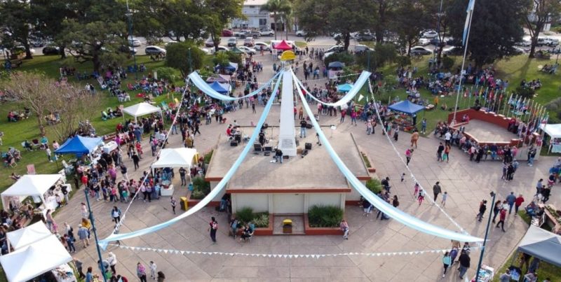 San Carlos Sud: lanzaron el cronograma de actividades culturales y deportivas para vacaciones de invierno