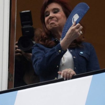 El Gobierno recorta la pensión de Cristina Kirchner por Zona Austral y fondos indebidos