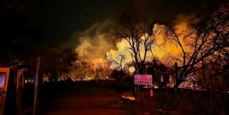 Prisión domiciliaria para el acusado por los incendios forestales en Cafayate, Salta