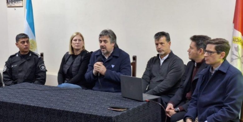 Coronda implementó el sistema 911 para emergencias y denuncias
