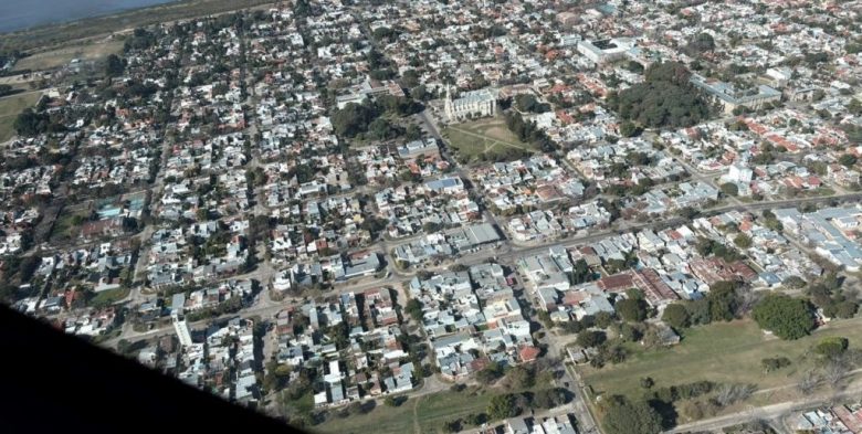 El Litoral sobrevoló Santa Fe en vuelos panorámicos desde el Aeropuerto de Sauce Viejo