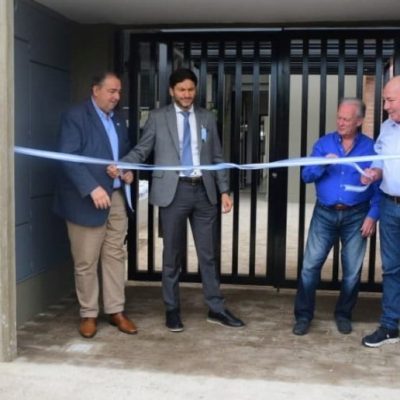 El Gobernador Pullaro anunció 17 nuevas viviendas para UPCN en Parque Norte II, Santa Fe