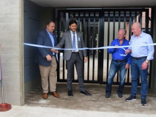 El Gobernador Pullaro anunció 17 nuevas viviendas para UPCN en Parque Norte II, Santa Fe