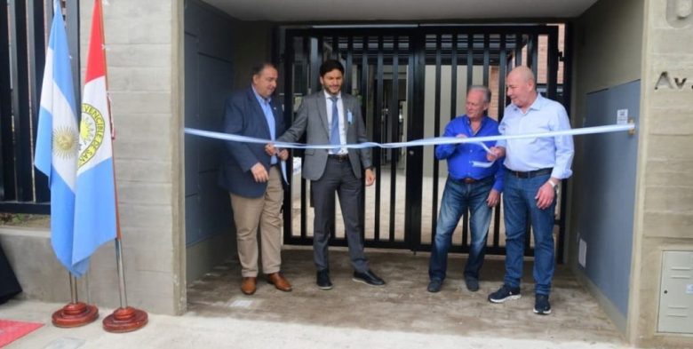 El Gobernador Pullaro anunció 17 nuevas viviendas para UPCN en Parque Norte II, Santa Fe