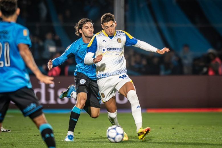 Central no empezó bien y cayó ante el campeón Belgrano en Córdoba
