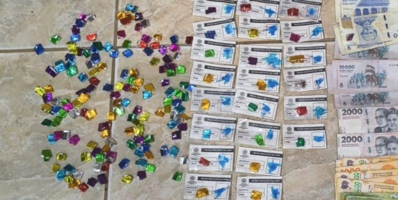Condenaron a un hombre por tráfico de cocaína en el barrio San Lorenzo de Santa Fe