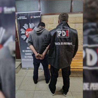 Santo Tomé: la PDI detuvo a un hombre investigado por un delito contra la integridad sexual