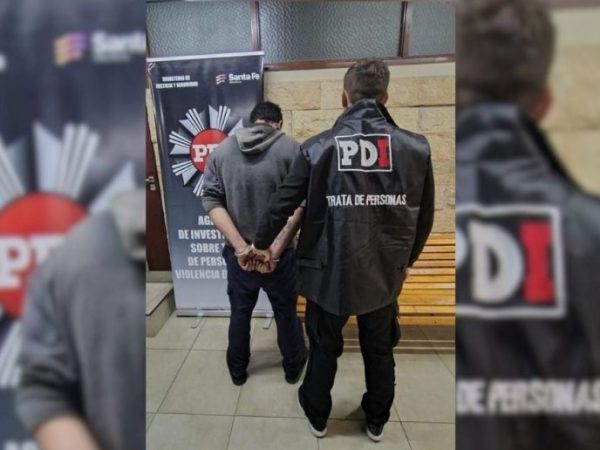 Santo Tomé: la PDI detuvo a un hombre investigado por un delito contra la integridad sexual