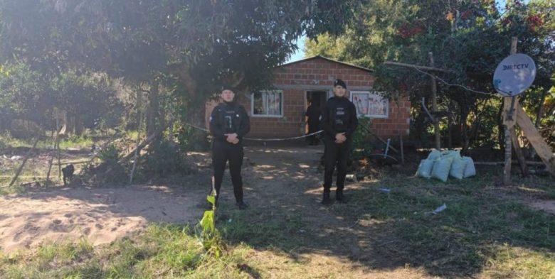 Hallaron sin vida a un niño en Misiones; su madre, internada y bajo custodia policial