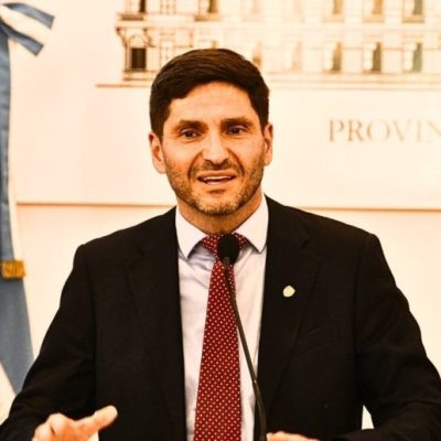 Pullaro define su relación con Javier Milei: prefiere un modelo productivista pero coincide en lo fiscal y las PASO