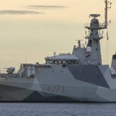 Cancillería Argentina denuncia «violación de compromisos» por incursión de buque inglés en el Mar Argentino