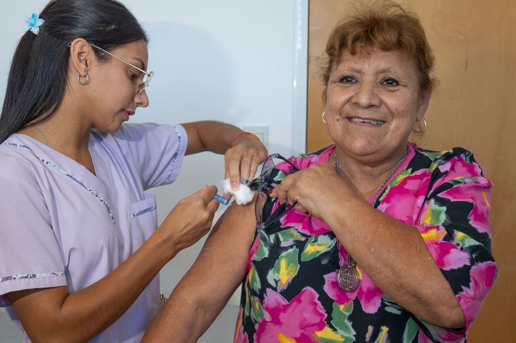 Salud de Entre Ríos insta a completar vacunación antigripal; la campaña finaliza el 31 de agosto