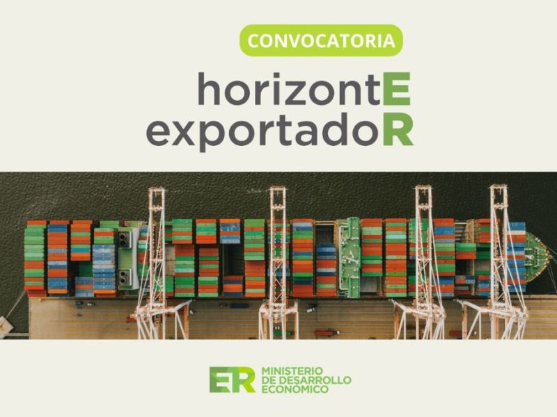 Entre Ríos abre una nueva convocatoria para que las pymes den el salto exportador