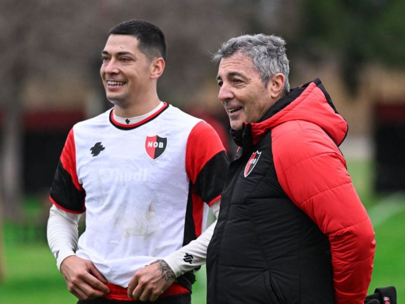 Newell’s tiene todo listo para el debut con Talleres y Kudelka habló de los refuerzos