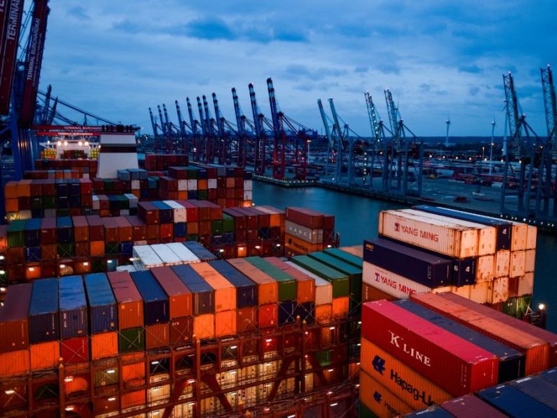 Entre Ríos busca ampliar sus exportaciones desde el estratégico Puerto de Hamburgo