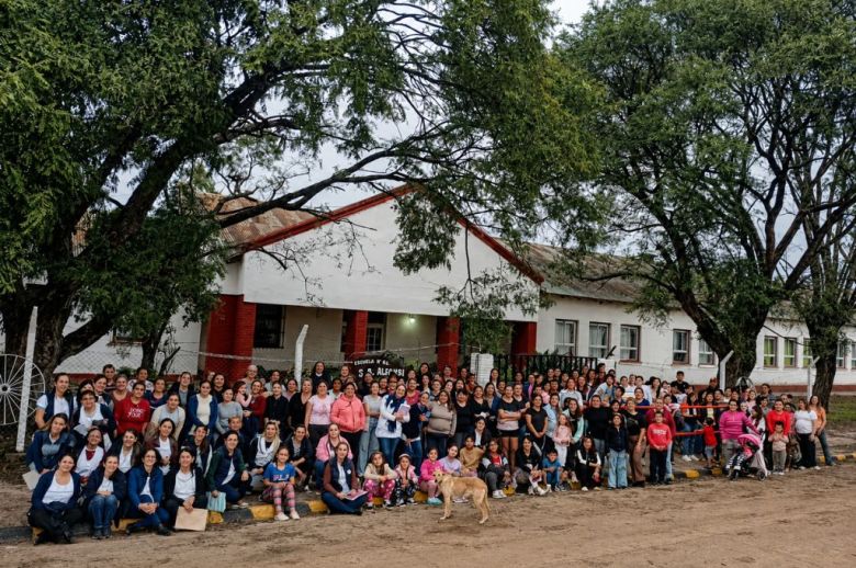Concordia: por riesgo de derrumbe tras la tormenta, una escuela dictará clases en otras instituciones