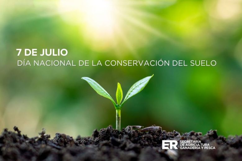 Entre Ríos refuerza políticas para cuidar el suelo productivo