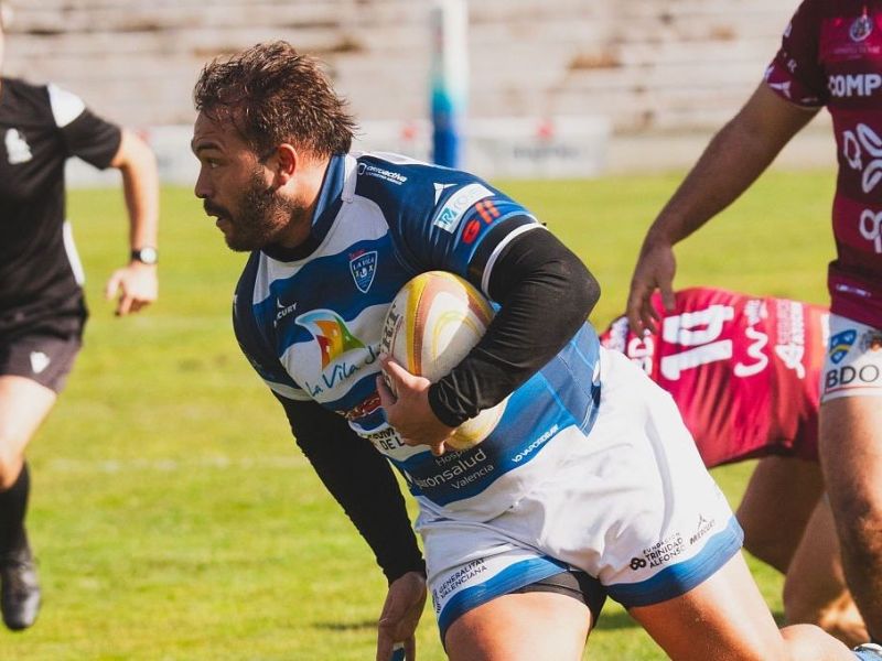 El paranense Estanislao Pérez vuelve a Belenos
