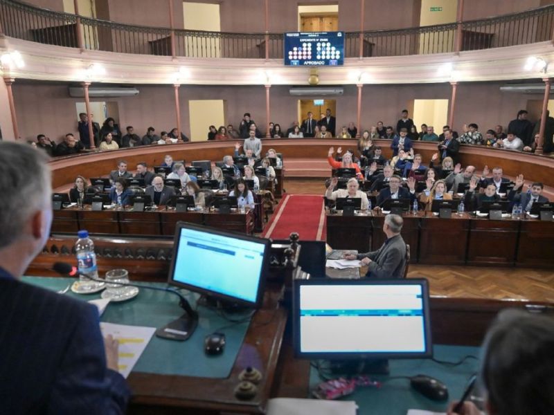 Cámara de Diputados de Entre Ríos sancionó reforma previsional con 18 votos afirmativos