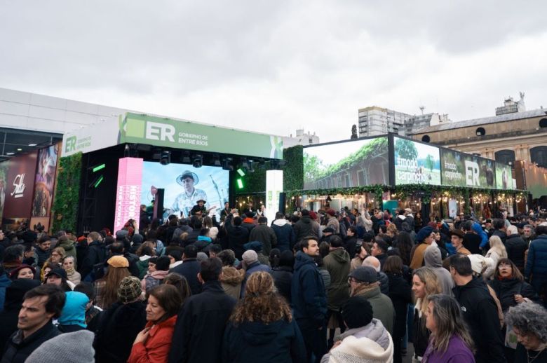 Entre Ríos desembarca en La Rural con una propuesta que combina producción, turismo y cultura