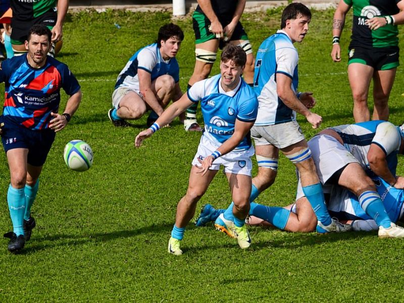 Estudiantes festejó en Rosario y se afianza en la pelea; Rowing no pudo con el líder