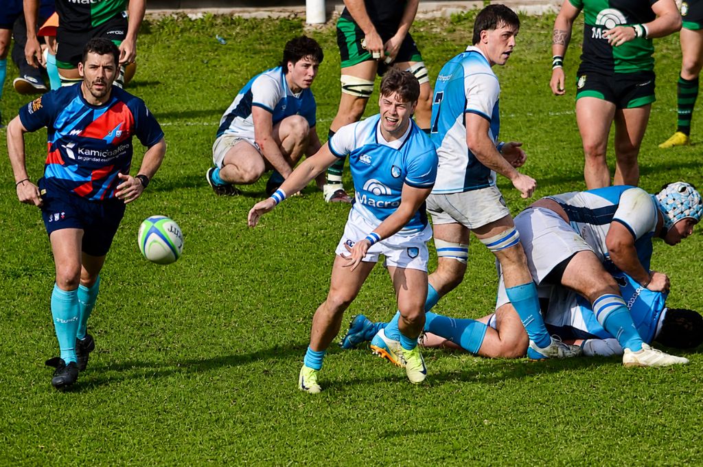 Estudiantes festejó en Rosario y se afianza en la pelea; Rowing no pudo con el líder