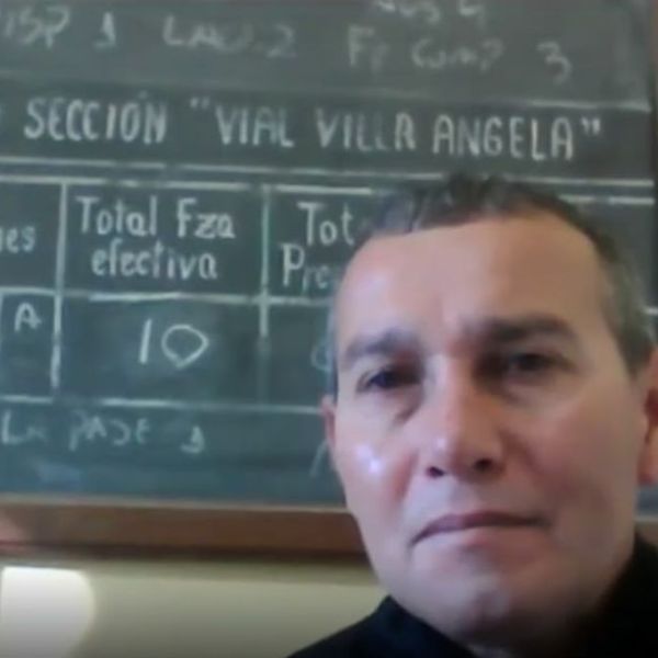 Detuvieron al prófugo Rubén Alberto Cabra