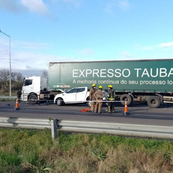 Concordia: un menor y una mujer fallecieron tras un grave accidente en la ruta