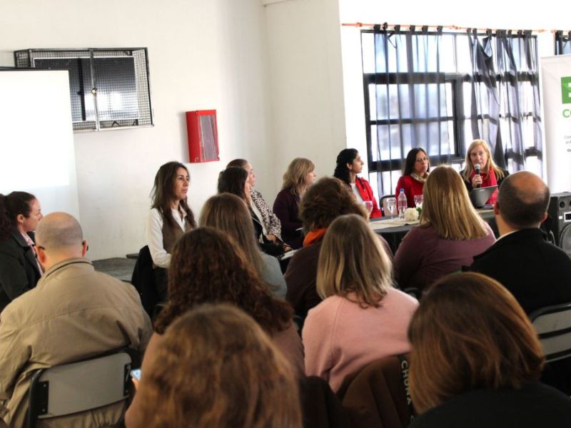 Copnaf y CGE coordinan respuestas ante violencia contra niños y adolescentes