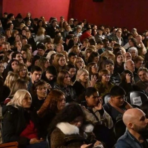 El Festival de Teatro de Rafaela cerró una edición marcada por el encuentro