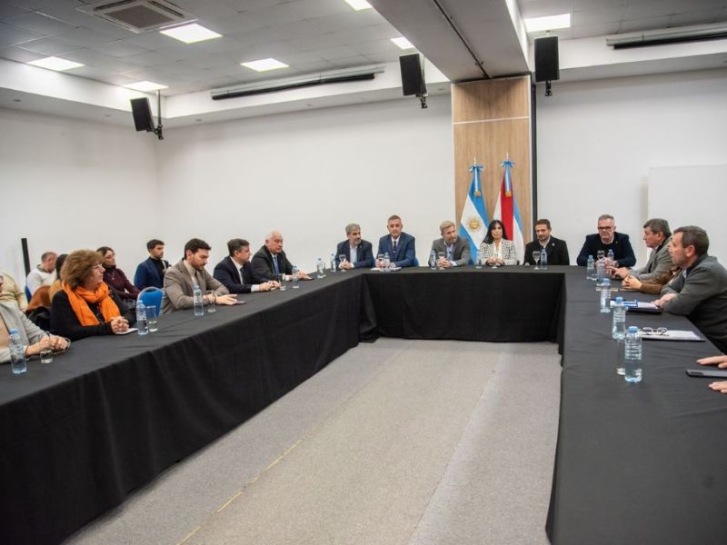 Entre Ríos presentó la Comisión Provincial Interministerial de Salud Mental y Consumos Problemáticos