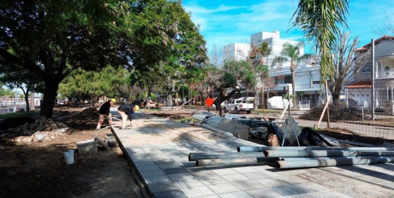 Acuerdo Capital en Santa Fe: el balance de las obras pendientes y los plazos de finalización