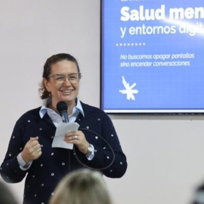 El Concejo de Santa Fe recorre escuelas de la capital con el programa «De esto sí se habla»