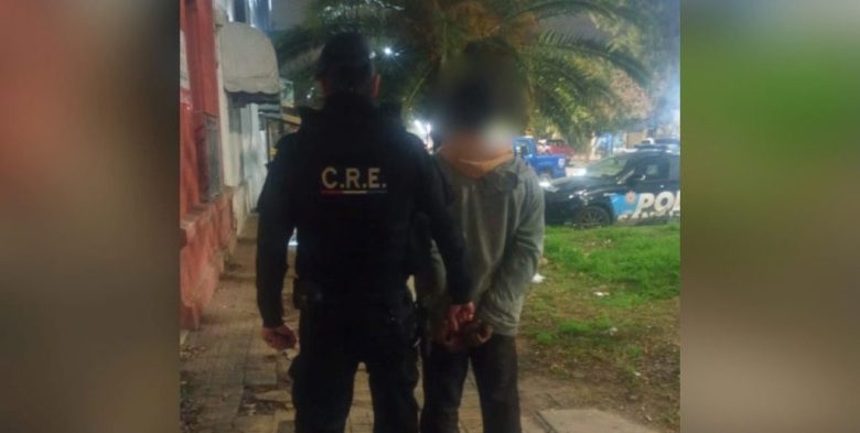 Cámaras del 911 y el rápido accionar de la Policía frustraron dos robos en la Ciudad de Santa Fe