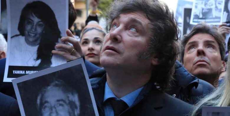 Javier Milei encabezará este viernes el acto central por los 32 años del atentado a la AMIA, adelantado por Shabat