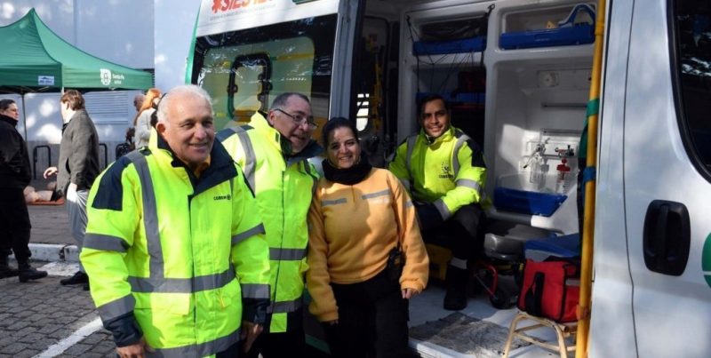 Santa Fe: 45 años del Cobem, pilar en emergencias y capacitación ciudadana