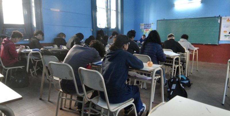 Docentes de Santa Fe: fuerte rechazo en La Capital y el gremio se encamina a un paro por tiempo indeterminado