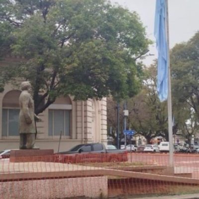 Rafaela: comenzará la restauración de un emblemático monumento histórico
