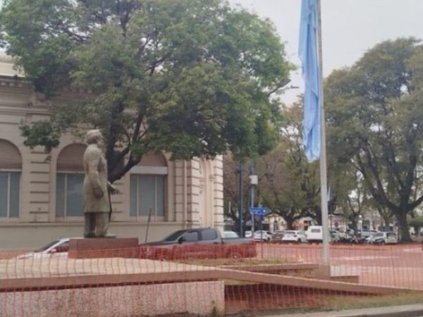 Rafaela: comenzará la restauración de un emblemático monumento histórico